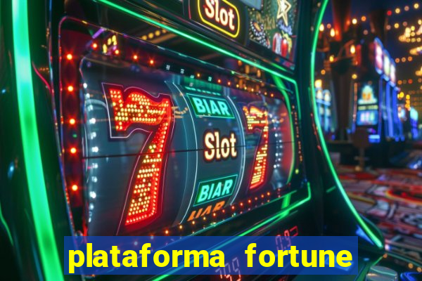 plataforma fortune tiger deposito 1 real